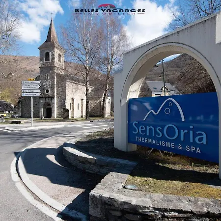 Lumineux 6 Pers Avec Terrasse, Parking, Proche Thermes Et Télécabine - Lary Soulan - Fr-1-296-211 Appartement Saint-Lary-Soulan