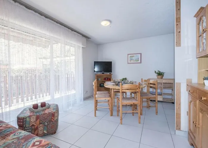 Saint-lary-soulan, 2 Pièces, 6 Personnes - Fr-1-296-211 *