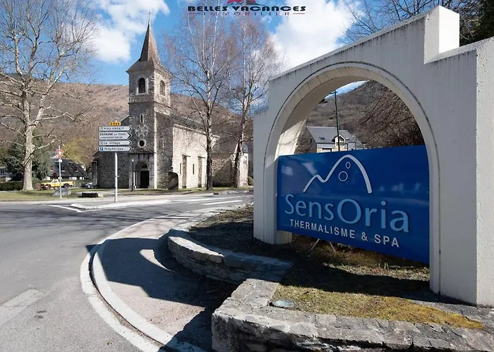 Saint-lary-soulan, 2 Pièces, 6 Personnes - Fr-1-296-211 Appartement Saint-Lary-Soulan